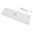 104Key Wired Mechanical Linear Switch Gaming Keyboard Hot-Swappable Customizable