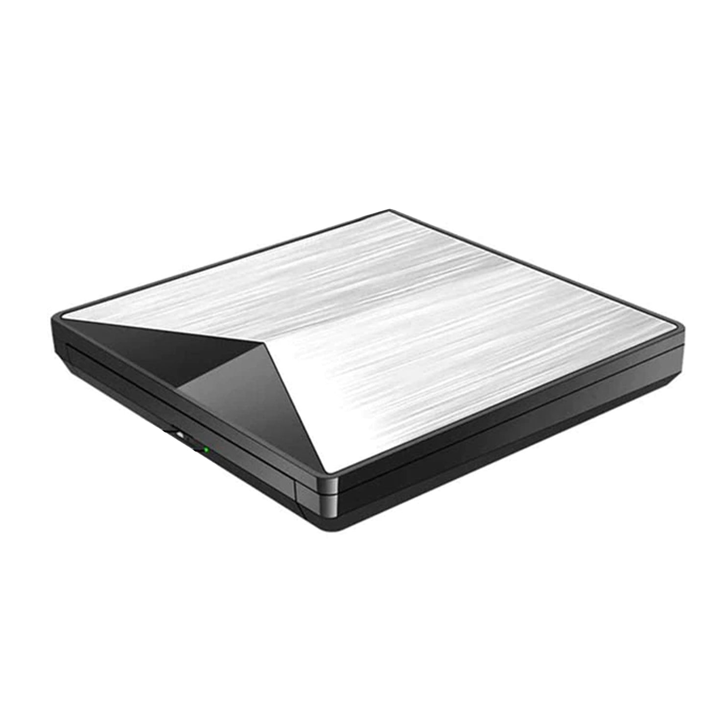 Burner USB External Ultra Slim BD DVD CD RW Disc Writer Movie Player