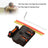 Dual Fiber Optic Positioning Indicator Red/Green Points (Copy)