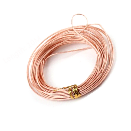 10m RG178 RF Coaxial Cable Connector 50ohm M17/93-RG178 Coax Pigtail 32ft