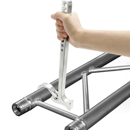 Stage Spigot Lighing Truss Hammer Truss Pin Remover For Global F34 Tru Silver