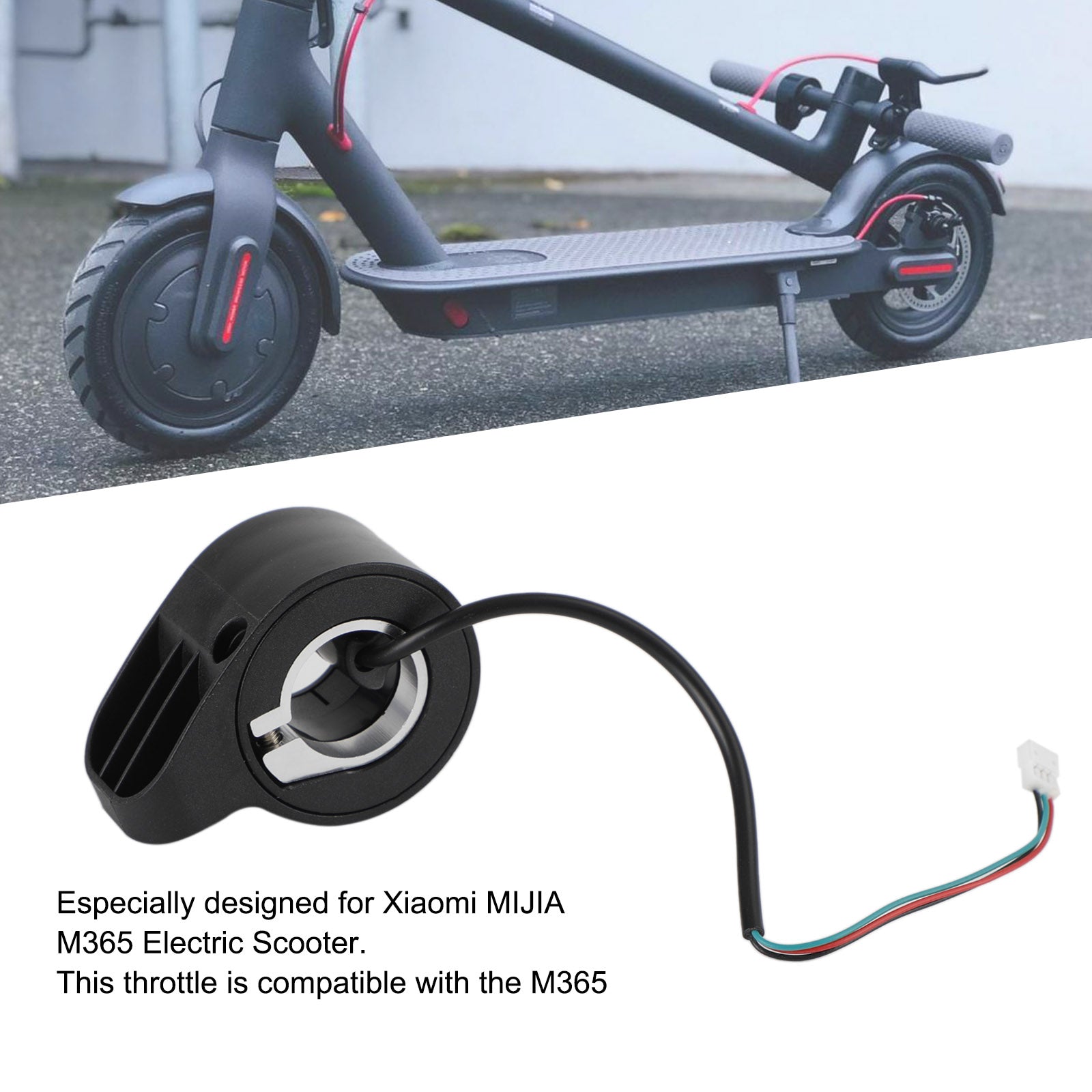Accelerator Throttle Unit for Xiaomi M365 E-Scooter (Copy)