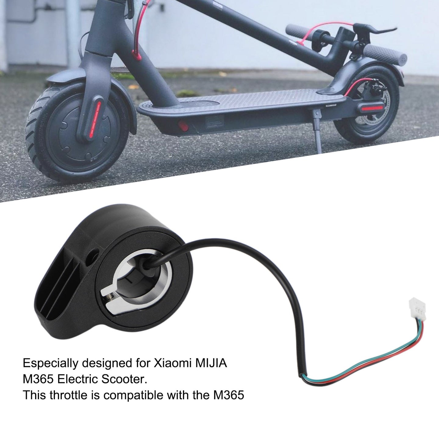 Accelerator Throttle Unit for Xiaomi M365 E-Scooter (Copy)