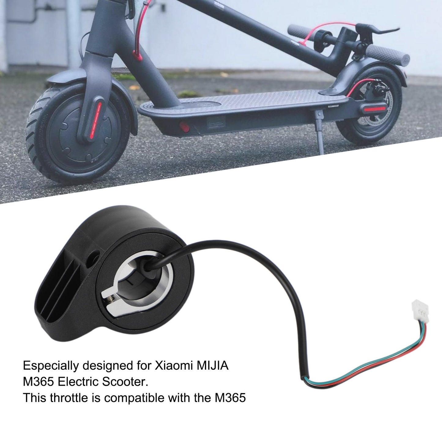 Accelerator Throttle Unit for Xiaomi M365 E-Scooter