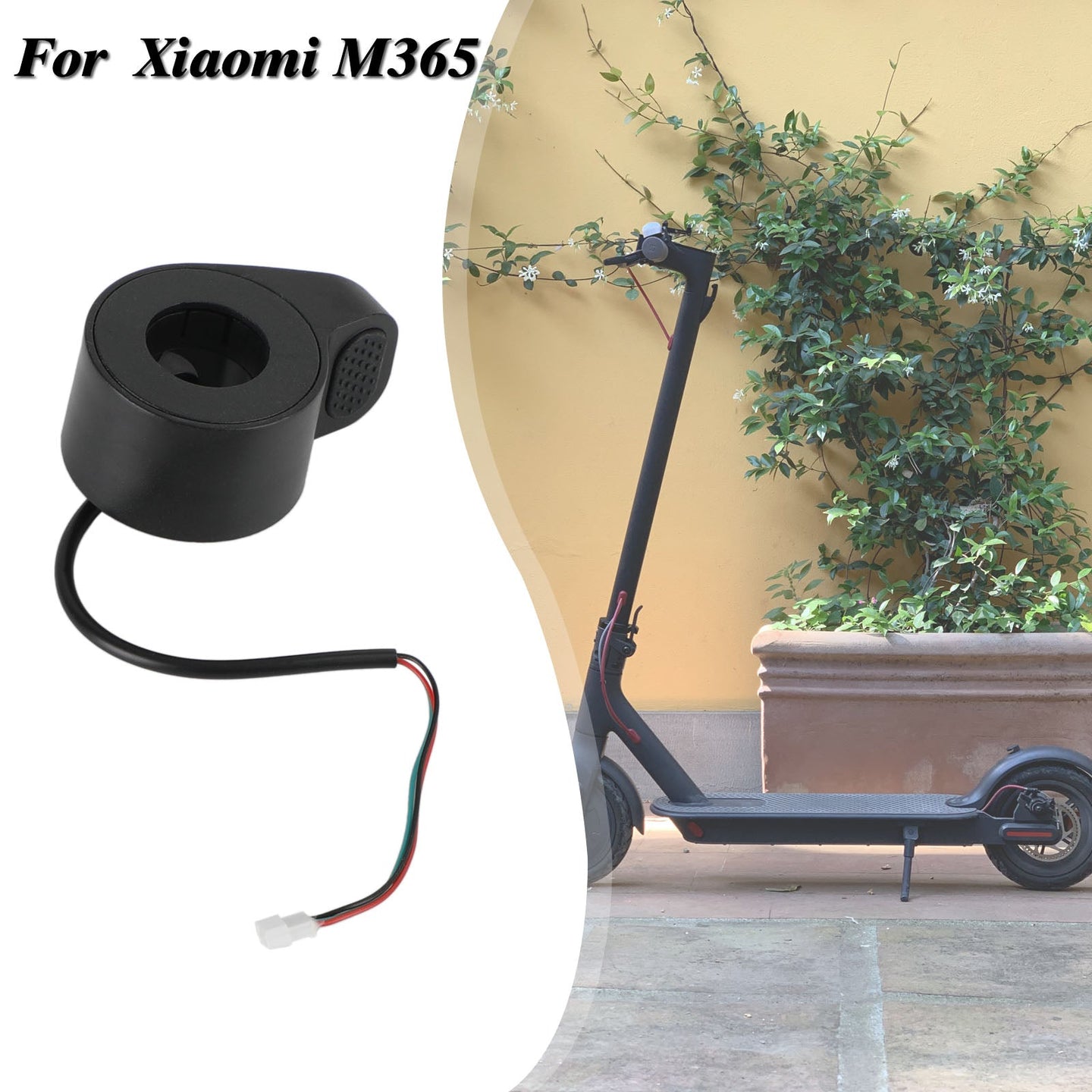 Accelerator Throttle Unit for Xiaomi M365 E-Scooter (Copy)