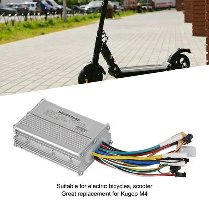 48V 20A Electric Scooter Motor Controller For 10inches Kugoo M4