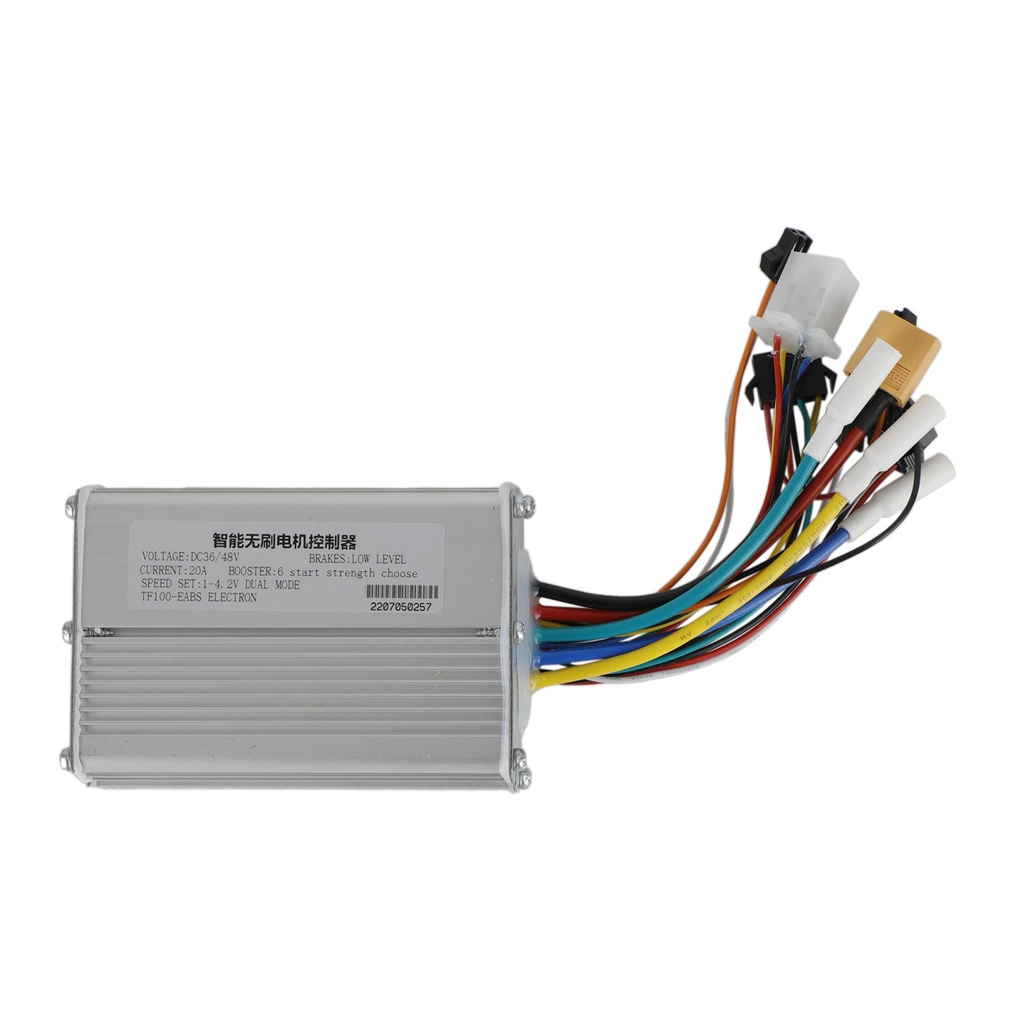 48V 20A Electric Scooter Motor Controller For 10inches Kugoo M4