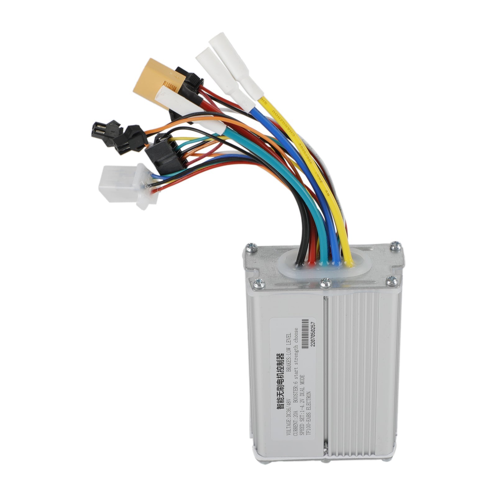 48V 20A Electric Scooter Motor Controller For 10inches Kugoo M4 (Copy)