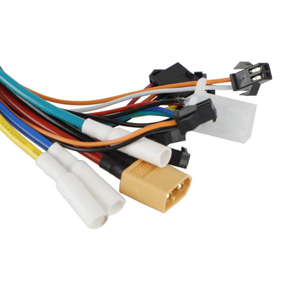 48V 20A Electric Scooter Motor Controller For 10inches Kugoo M4