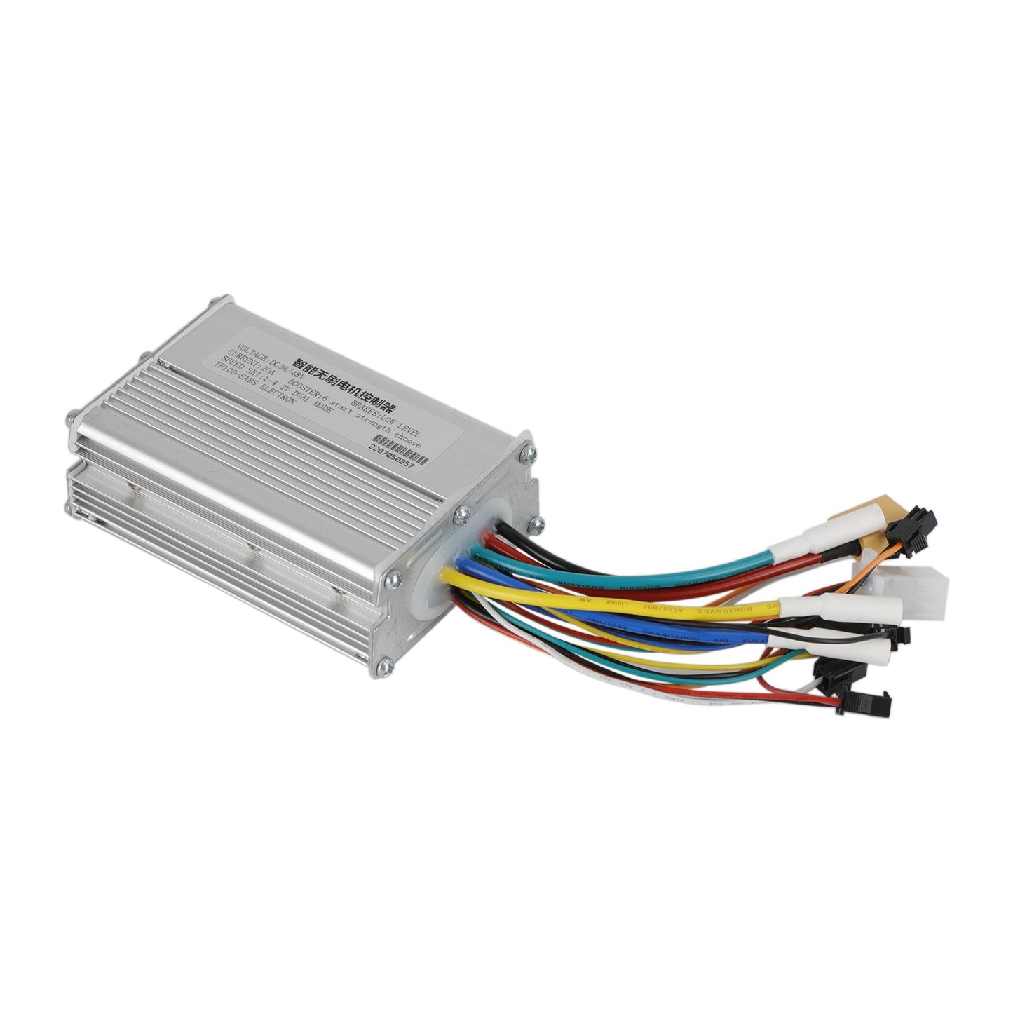 48V 20A Electric Scooter Motor Controller For 10inches Kugoo M4