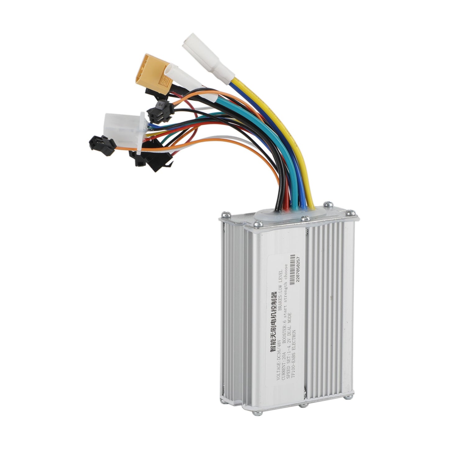 48V 20A Electric Scooter Motor Controller For 10inches Kugoo M4