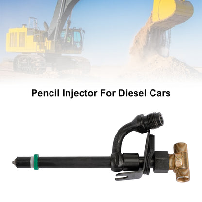 1/2/4 X 28481 RE36935 Fuel Injector For John Deere 6068D 6068T Engine 6506 6600