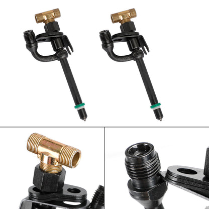 1/2/4 X 28481 RE36935 Fuel Injector For John Deere 6068D 6068T Engine 6506 6600