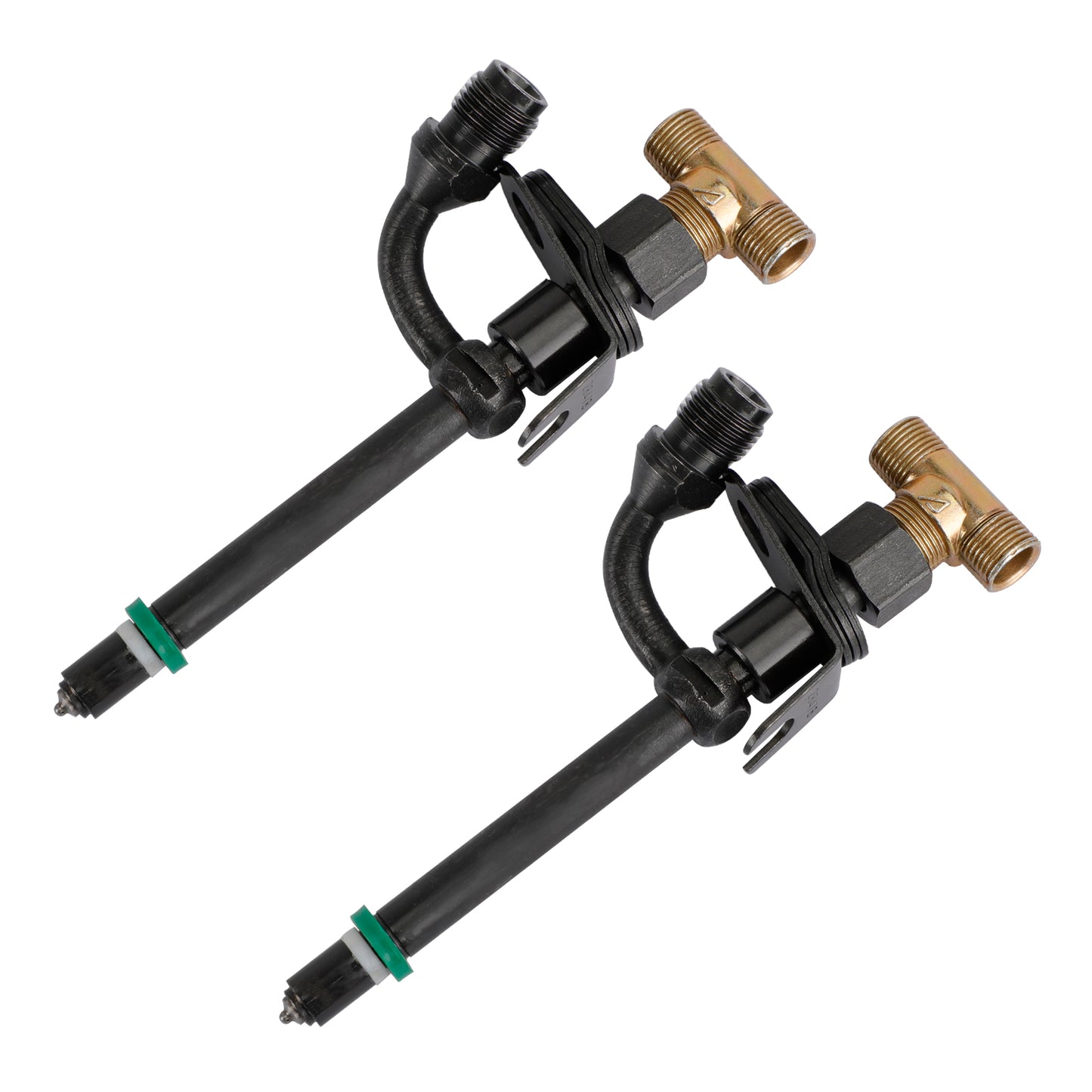 1/2/4 X 28481 RE36935 Fuel Injector For John Deere 6068D 6068T Engine 6506 6600