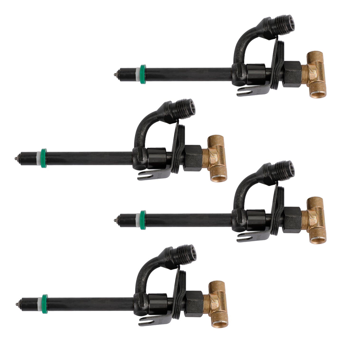 1/2/4 X 28481 RE36935 Fuel Injector For John Deere 6068D 6068T Engine 6506 6600