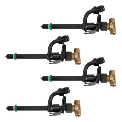 1/2/4 X 28481 RE36935 Fuel Injector For John Deere 6068D 6068T Engine 6506 6600