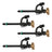 1/2/4 X 28481 RE36935 Fuel Injector For John Deere 6068D 6068T Engine 6506 6600