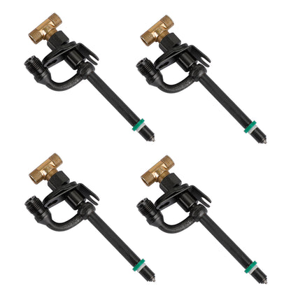 1/2/4 X 28481 RE36935 Fuel Injector For John Deere 6068D 6068T Engine 6506 6600