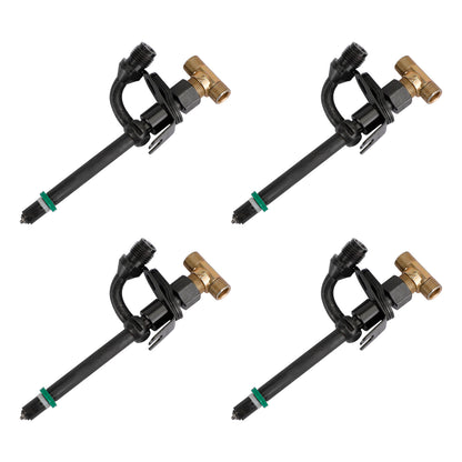 1/2/4 X 28481 RE36935 Fuel Injector For John Deere 6068D 6068T Engine 6506 6600