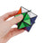 2 In 1 Multicoloured Star Cube Magic Cube Set For Kid And Adult Toy Ages 8-12