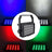 200W LED Flood PAR Light – 24x15W 6-in-1 RGBWA+UV Waterproof Stage Wash Lighting for Outdoor Events