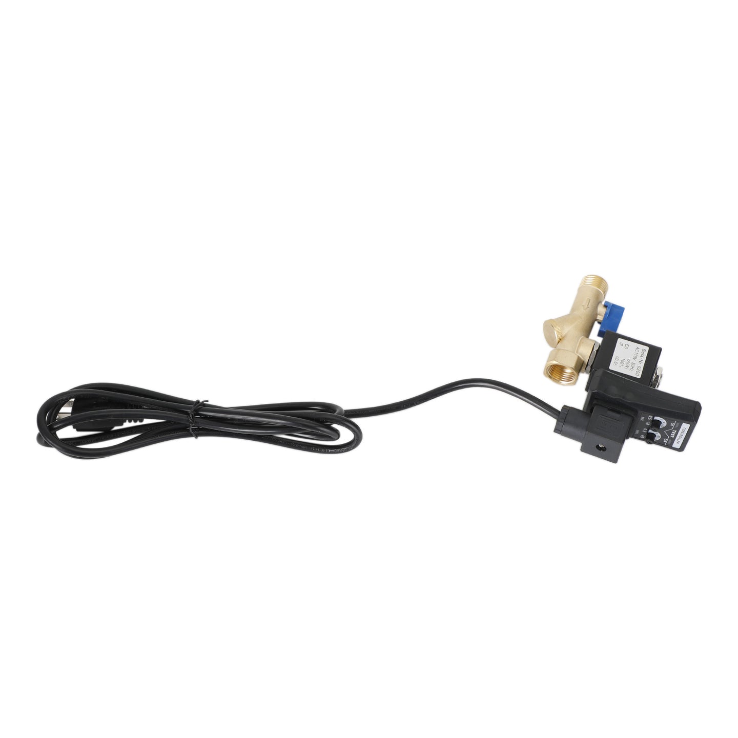 AC110V 1/2 Automatic Electronic Timed Air Compressor Auto Drain Valve