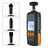 GM8906 Portable Digital Contact Motor Tachometer LCD Speedometer Tach RPM Tester