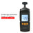 GM8906 Portable Digital Contact Motor Tachometer LCD Speedometer Tach RPM Tester