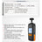 GM8906 Portable Digital Contact Motor Tachometer LCD Speedometer Tach RPM Tester