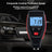 Digital Car Paint Coating Thickness Tester Depth Gauge Meter Measuring 0-1800um