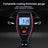Digital Car Paint Coating Thickness Tester Depth Gauge Meter Measuring 0-1800um