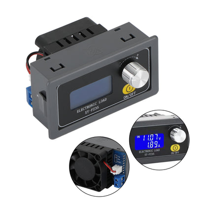 FZ35 Constant Current Electronic Load Module Battery Discharge Capacity Tester