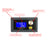 FZ35 Constant Current Electronic Load Module Battery Discharge Capacity Tester