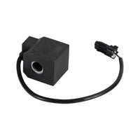 1Pcs 12V Dc Solenoid Valve Coil Fits Hyundai R55 Excavator Diggers Parts