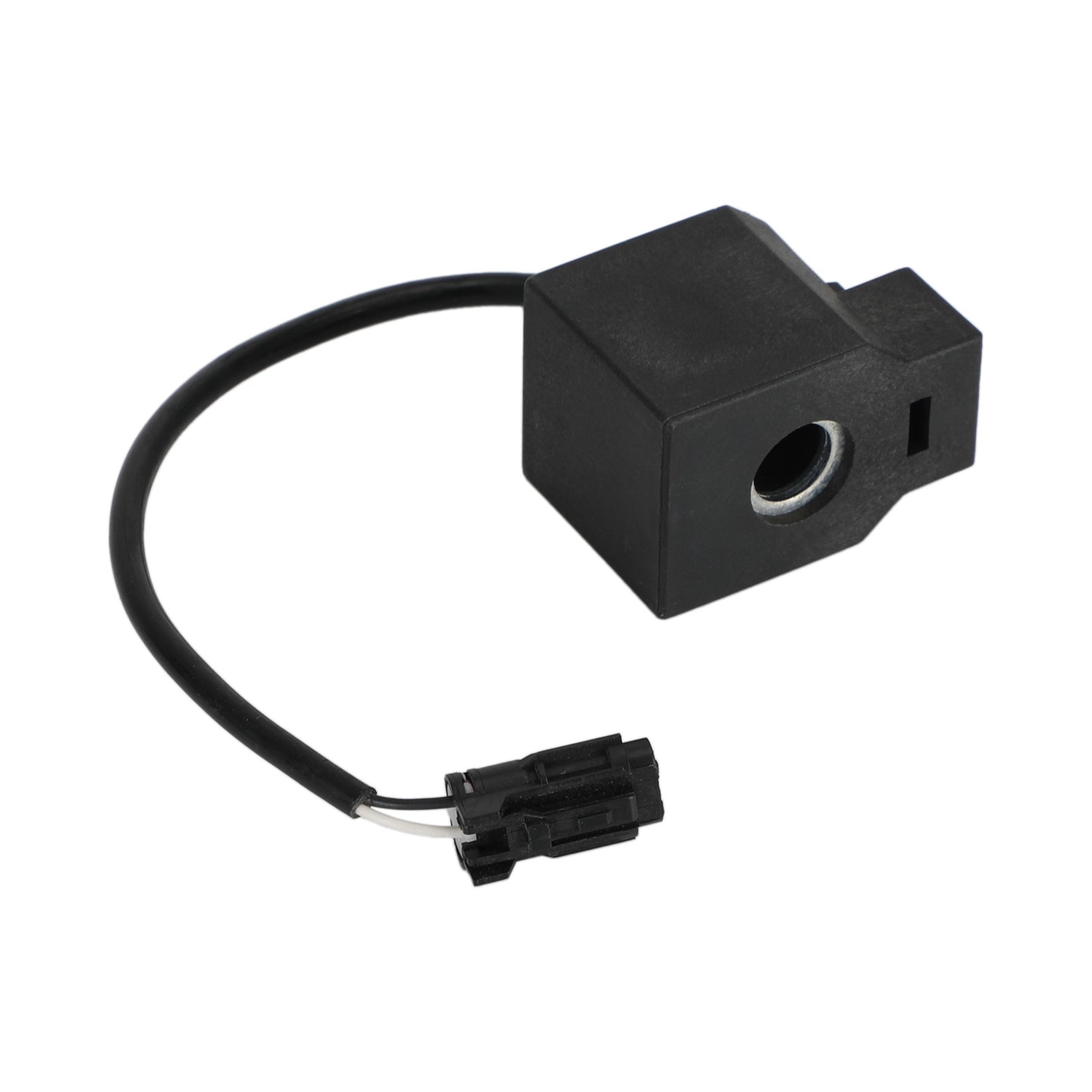 1Pcs 12V Dc Solenoid Valve Coil Fits Hyundai R55 Excavator Diggers Parts