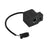 1Pcs 12V Dc Solenoid Valve Coil Fits Hyundai R55 Excavator Diggers Parts