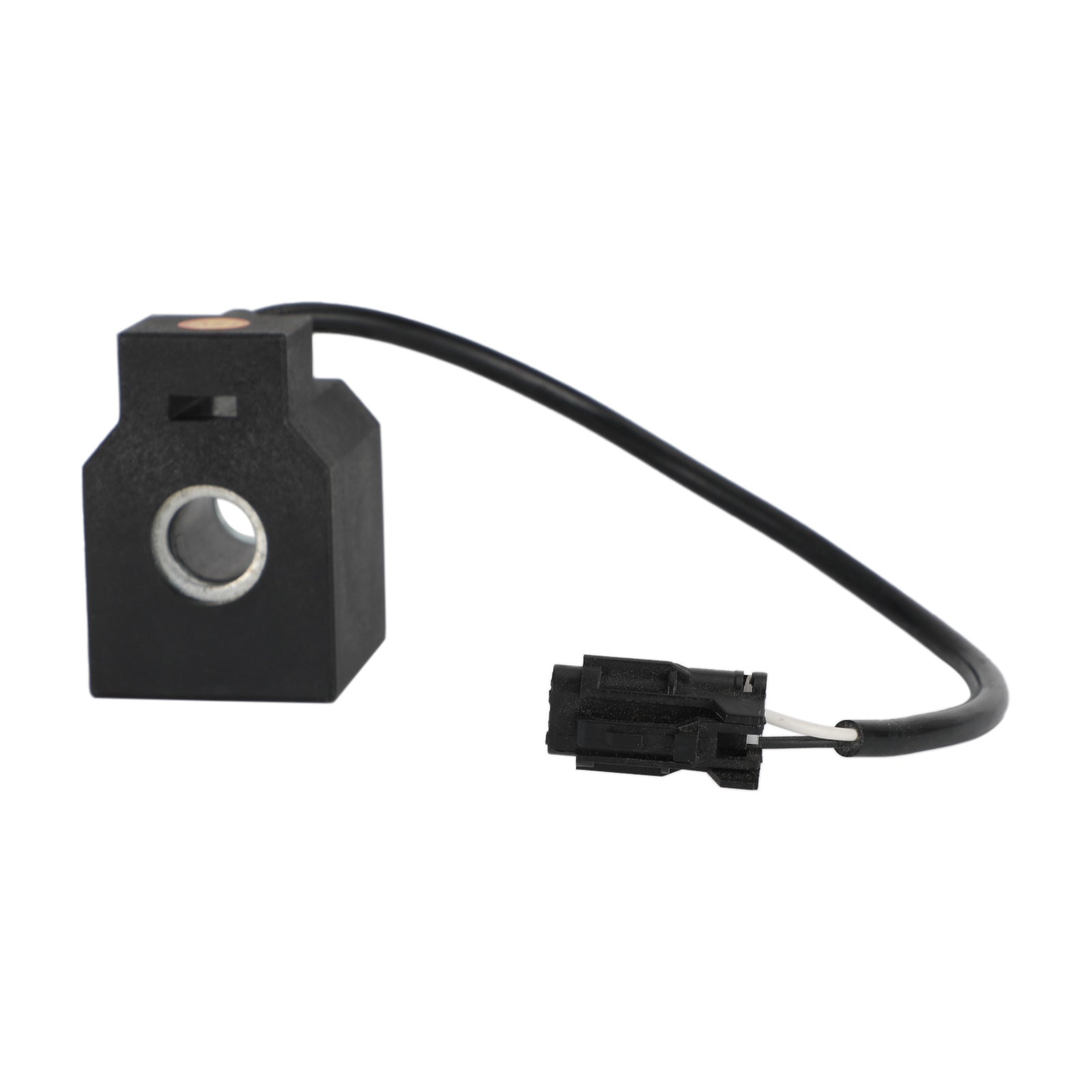 1Pcs 12V Dc Solenoid Valve Coil Fits Hyundai R55 Excavator Diggers Parts