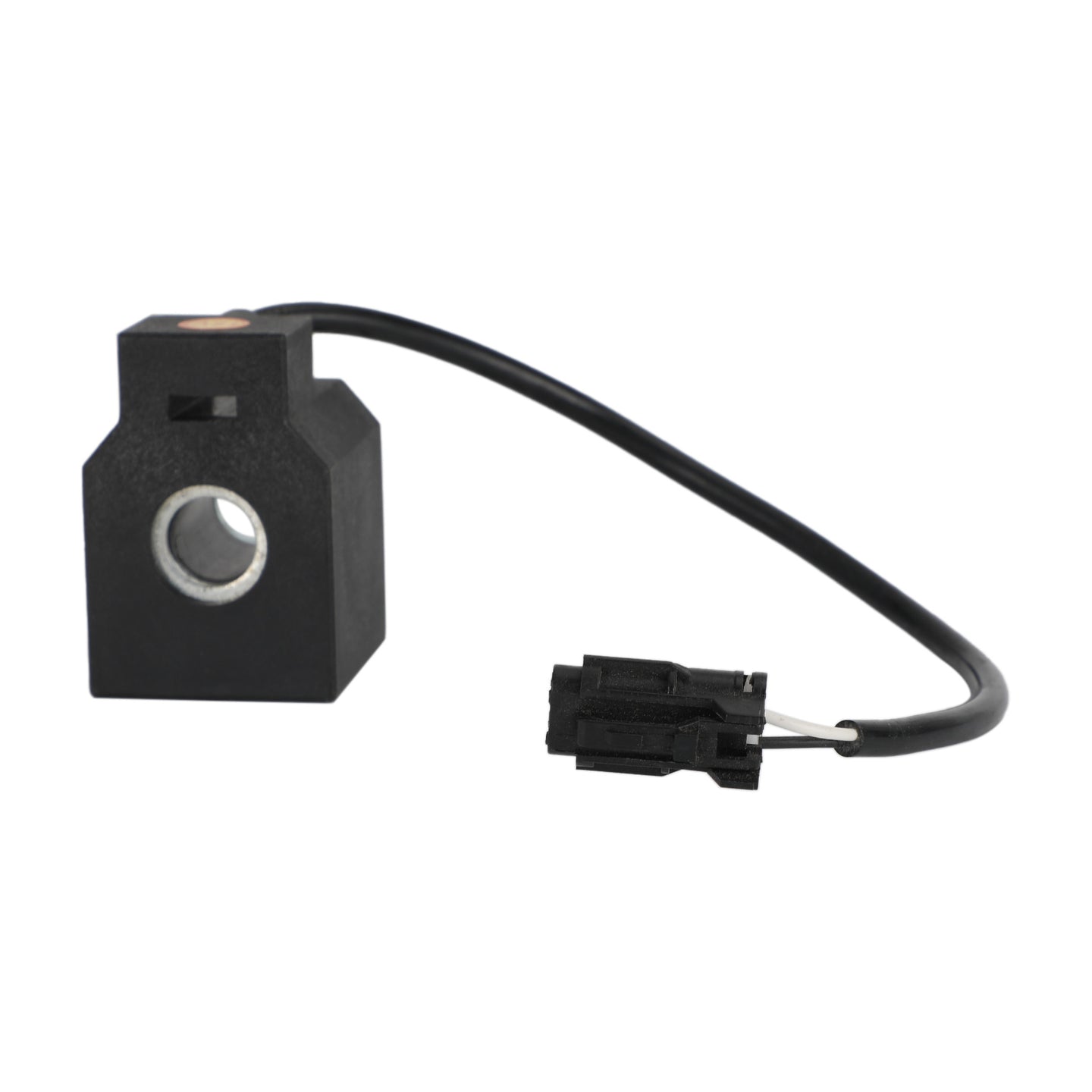 1Pcs 12V Dc Solenoid Valve Coil Fits Hyundai R55 Excavator Diggers Parts