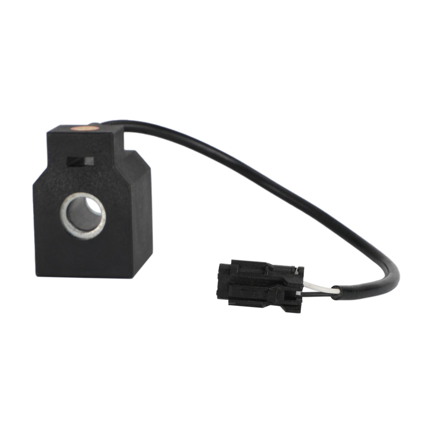 1Pcs 12V Dc Solenoid Valve Coil Fits Hyundai R55 Excavator Diggers Parts