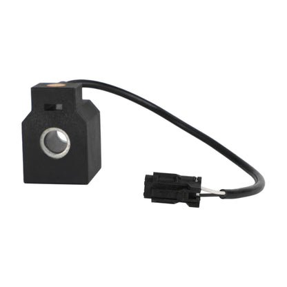 1Pcs 12V Dc Solenoid Valve Coil Fits Hyundai R55 Excavator Diggers Parts