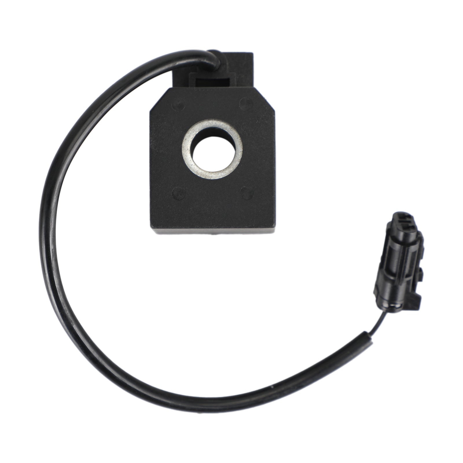 1Pcs 12V Dc Solenoid Valve Coil Fits Hyundai R55 Excavator Diggers Parts