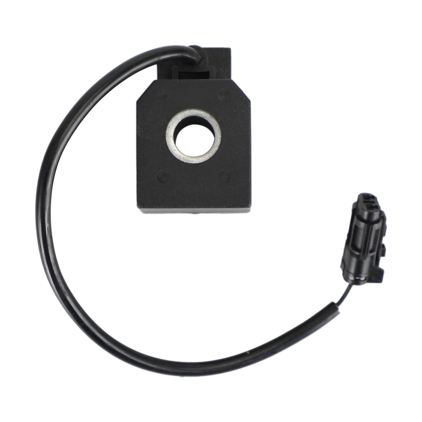 1Pcs 12V Dc Solenoid Valve Coil Fits Hyundai R55 Excavator Diggers Parts