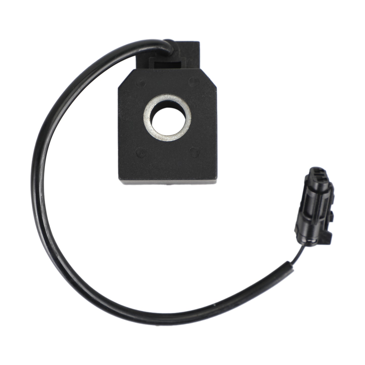 1Pcs 12V Dc Solenoid Valve Coil Fits Hyundai R55 Excavator Diggers Parts