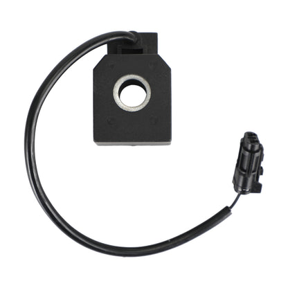 1Pcs 12V Dc Solenoid Valve Coil Fits Hyundai R55 Excavator Diggers Parts