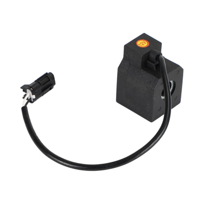 1Pcs 12V Dc Solenoid Valve Coil Fits Hyundai R55 Excavator Diggers Parts