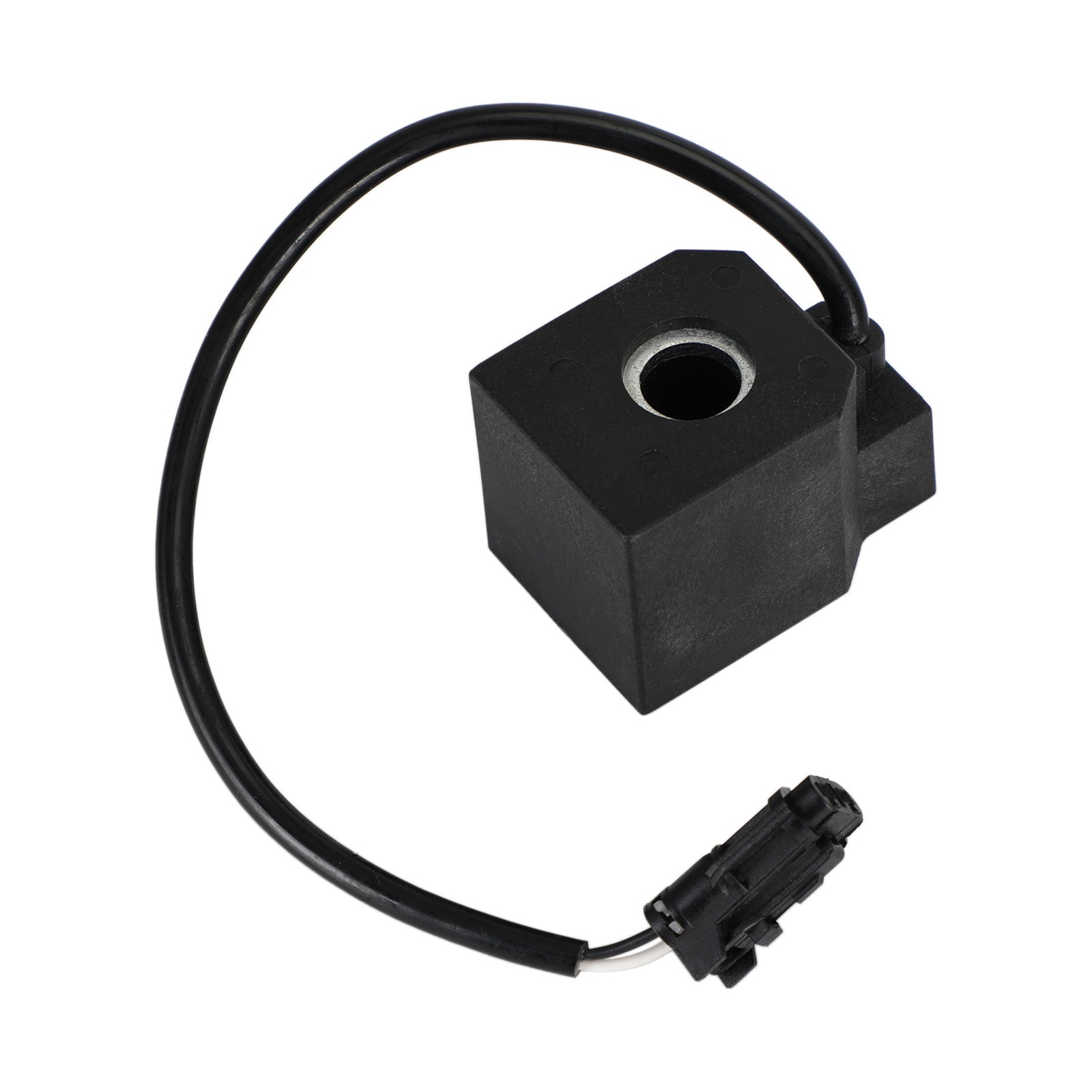 1Pcs 12V Dc Solenoid Valve Coil Fits Hyundai R55 Excavator Diggers Parts