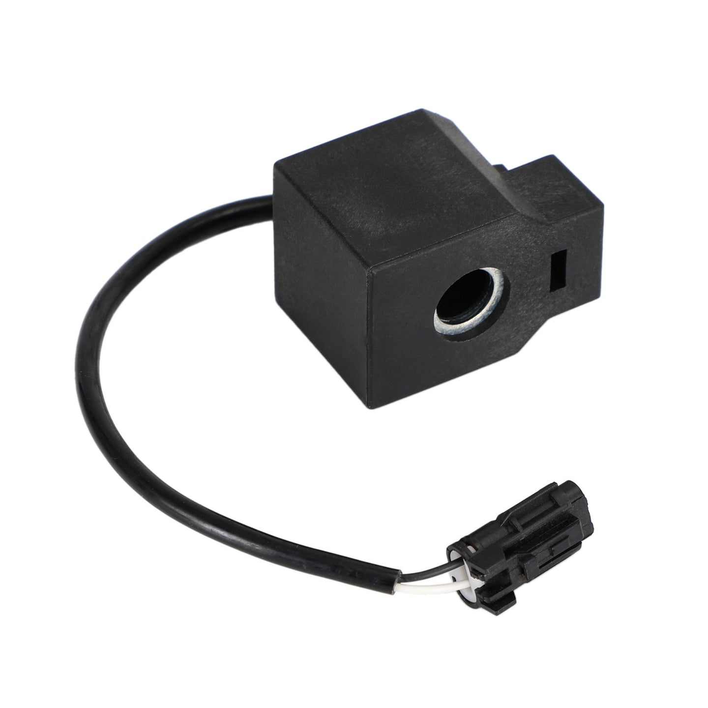 1Pcs 12V Dc Solenoid Valve Coil Fits Hyundai R55 Excavator Diggers Parts