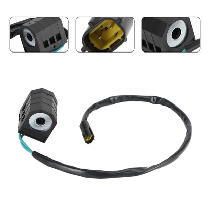 24V Dc Solenoid Valve Coil Fits Doosan Daewoo Excavator DH 220-5 215-7 225-7