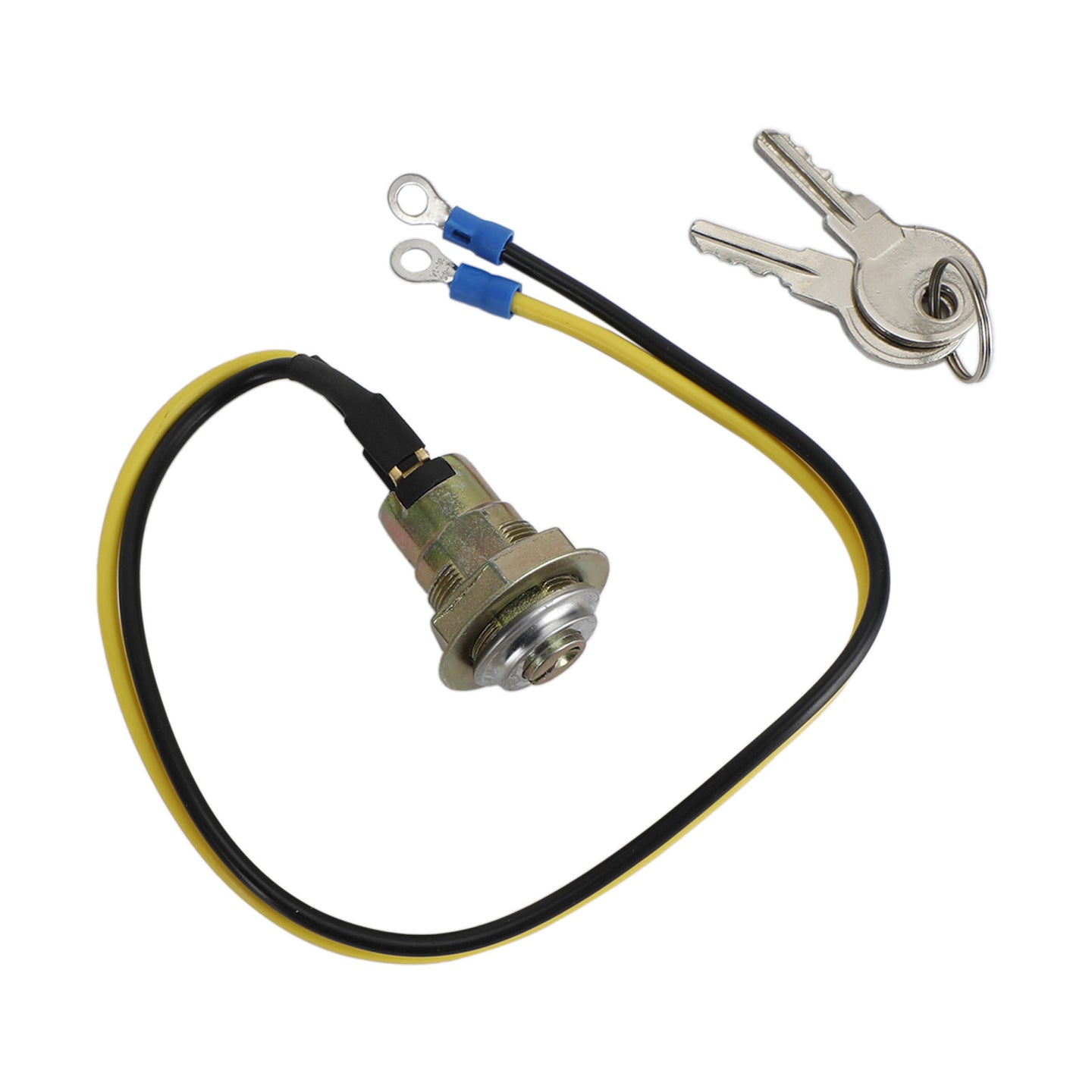 Ignition Switch Key 8N3679C For Ford Tractor NAA 2N 8N 9N 4000 2000 900 800 502