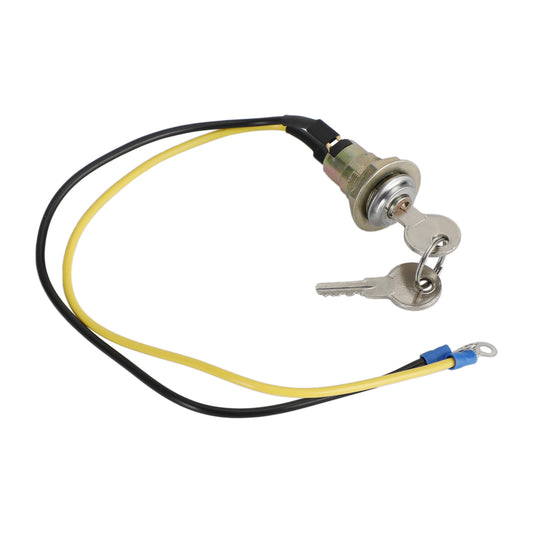 Ignition Switch Key 8N3679C For Ford Tractor NAA 2N 8N 9N 4000 2000 900 800 502